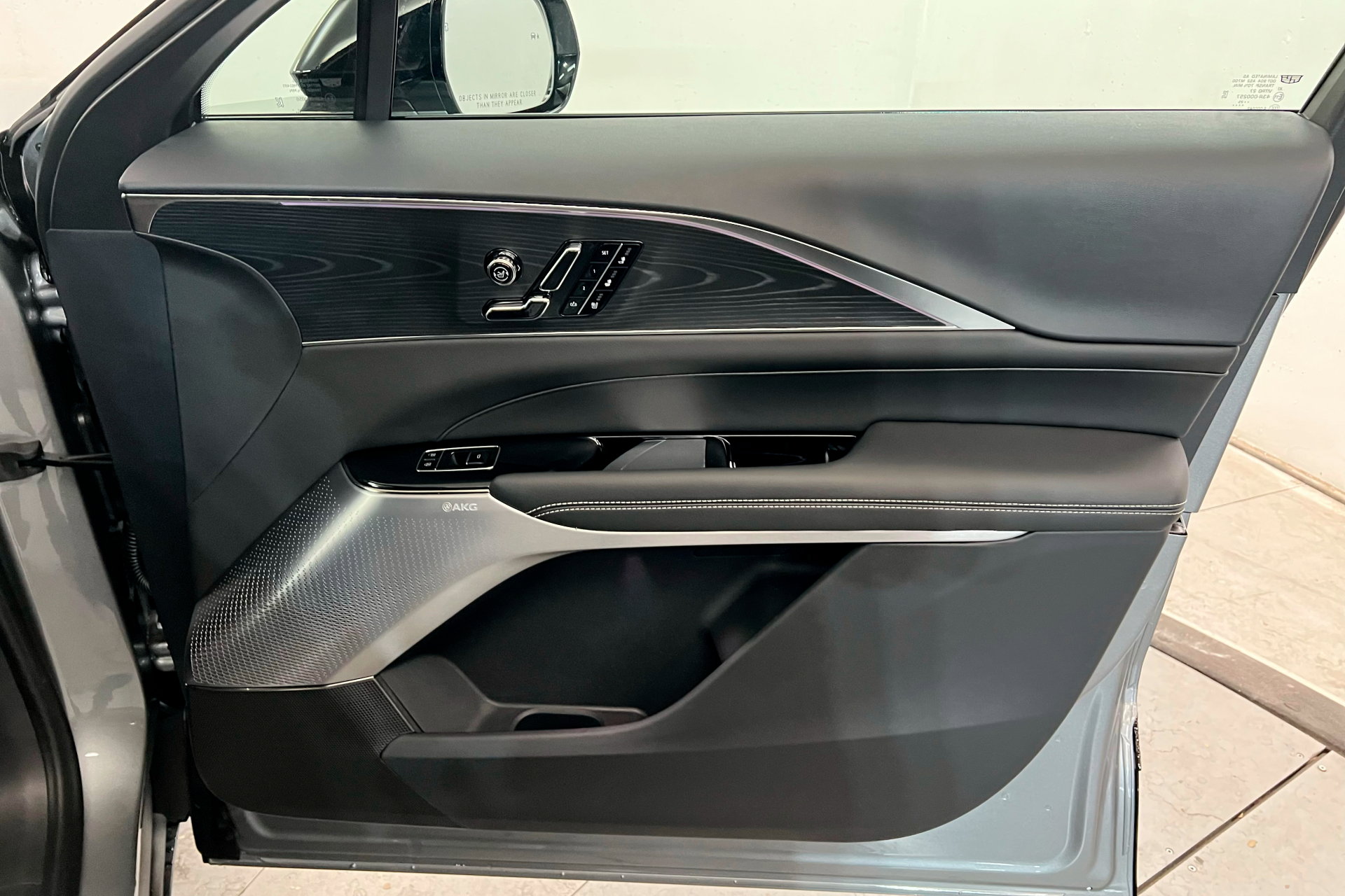 New 2025 Cadillac Lyriq Sport w/ LPO, Floor Liner Package image 24