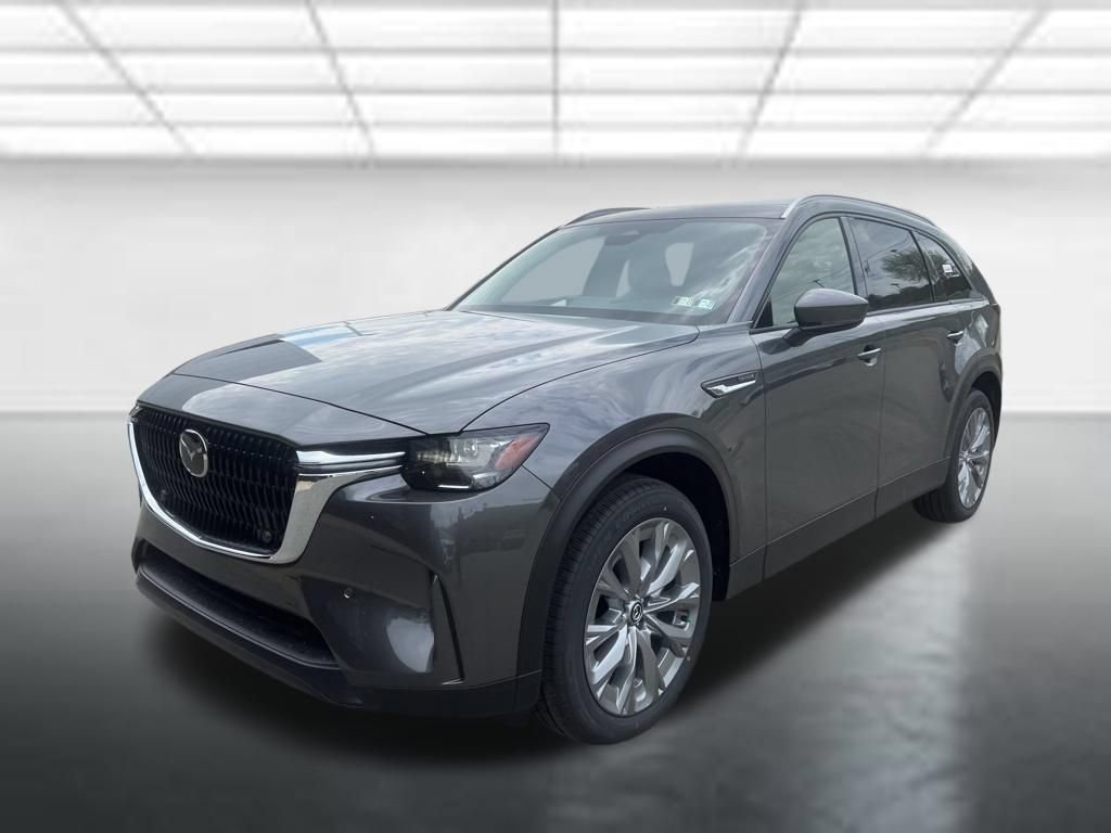 New 2026 MAZDA CX-90 3.3 Turbo w/ Preferred Package AWD/4WD image 2
