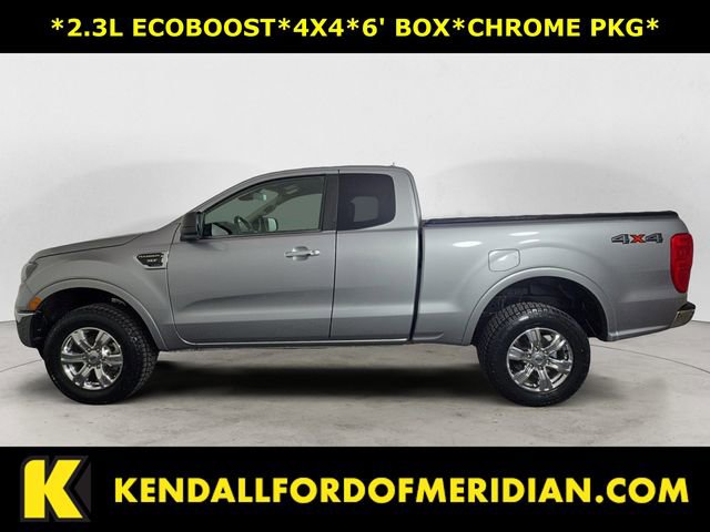 Used 2020 Ford Ranger XLT w/ Equipment Group 301A Mid image 2