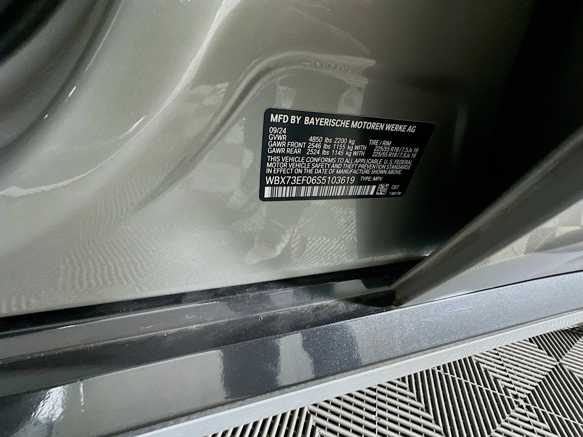 Used 2025 BMW X1 xDrive28i image 12