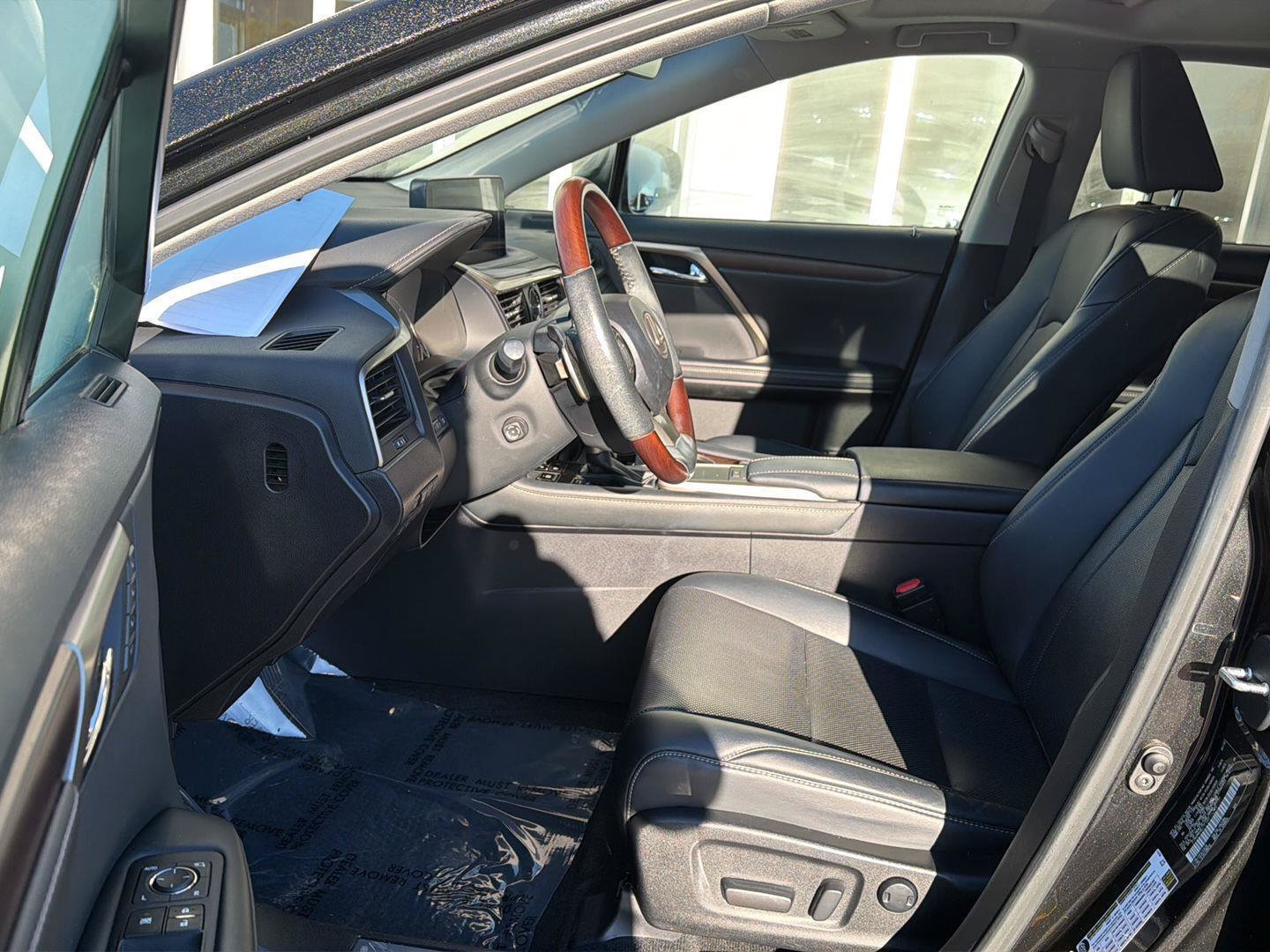 Used 2020 Lexus RX 350 FWD w/ Premium Package image 10
