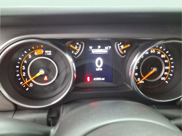 Used 2023 Jeep Wrangler Sport image 18