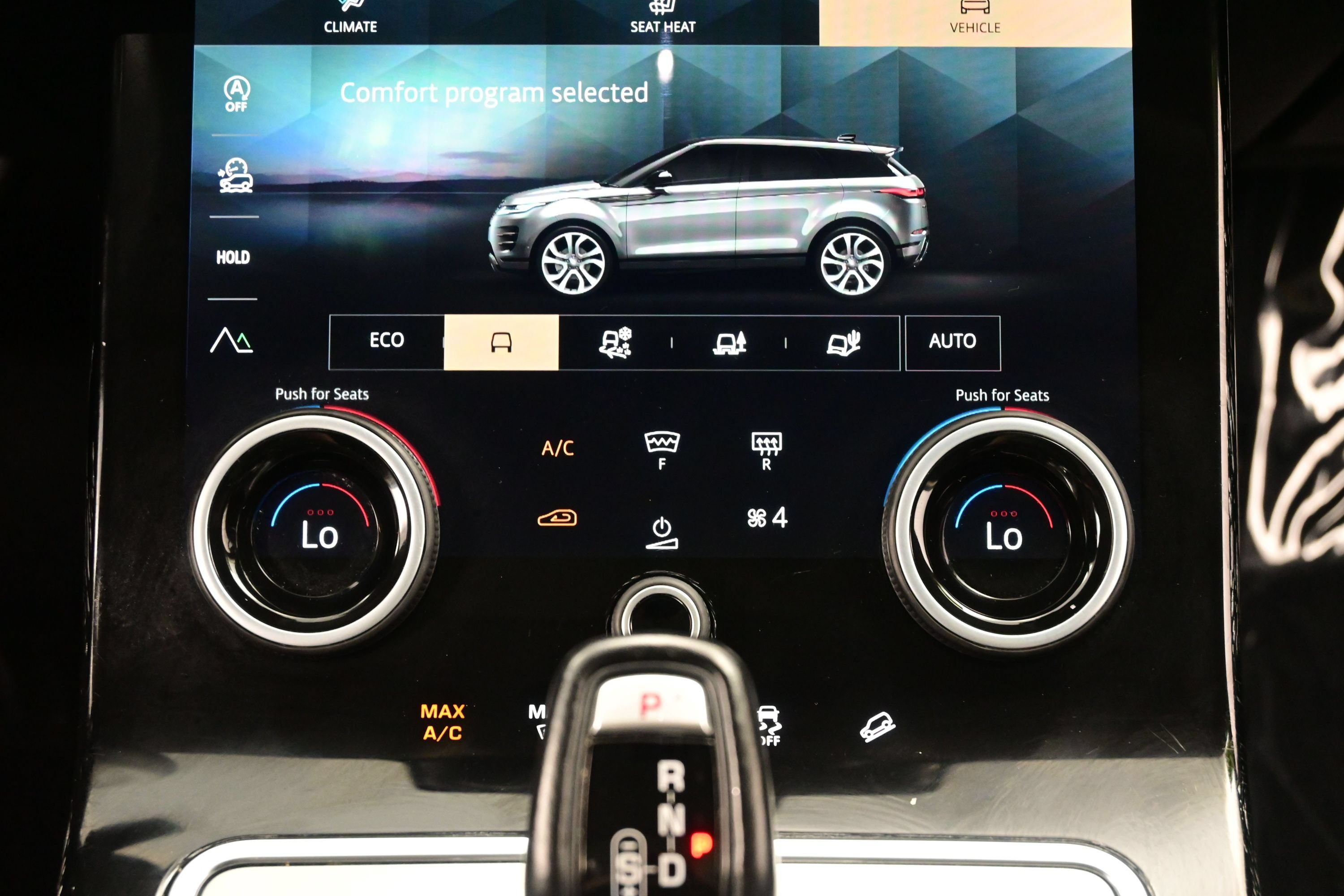 Used 2023 Land Rover Range Rover Evoque SE AWD/4WD image 21