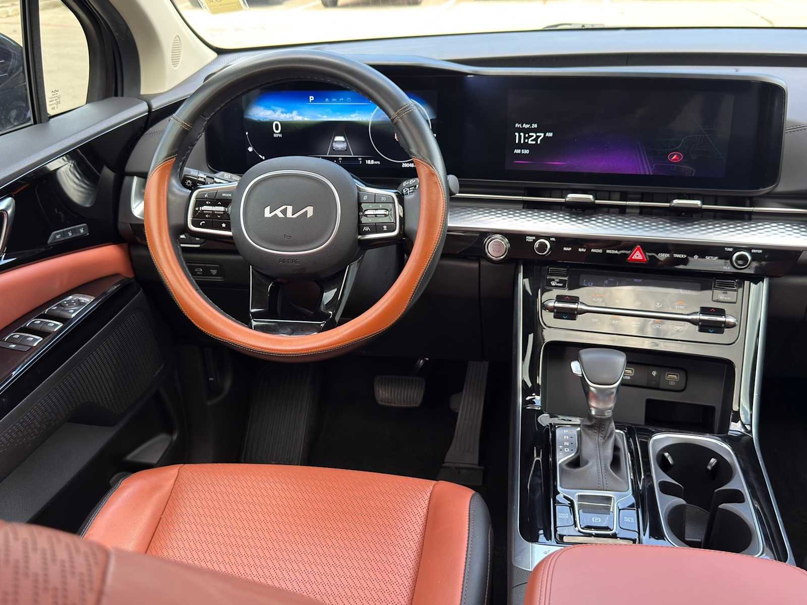 Used 2024 Kia Carnival SX Prestige FWD image 22