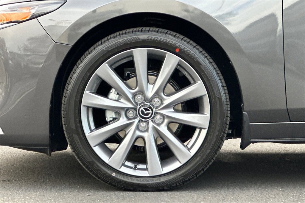 New 2026 MAZDA MAZDA3 2.5 S Sedan w/ Preferred Pkg image 25
