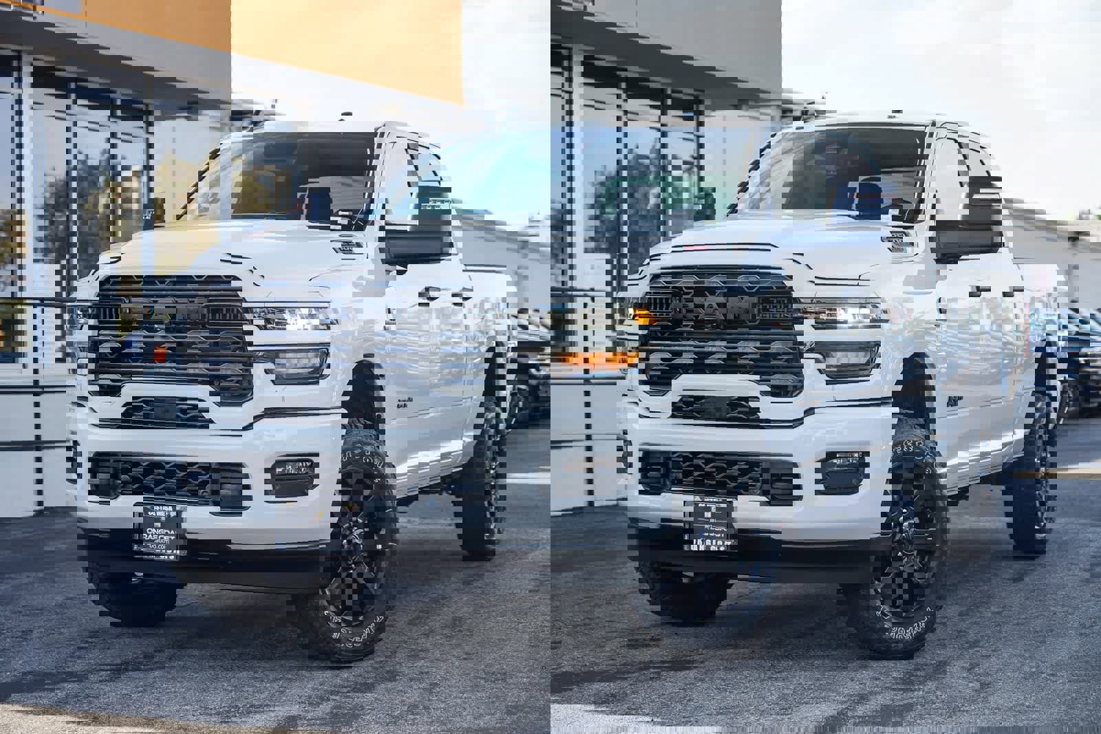 New 2026 RAM 2500 Big Horn