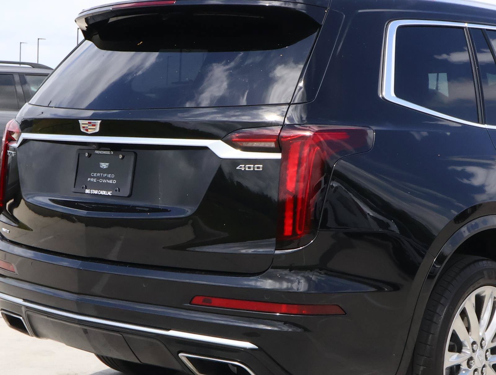 Certified 2024 Cadillac XT6 Premium Luxury AWD/4WD image 9