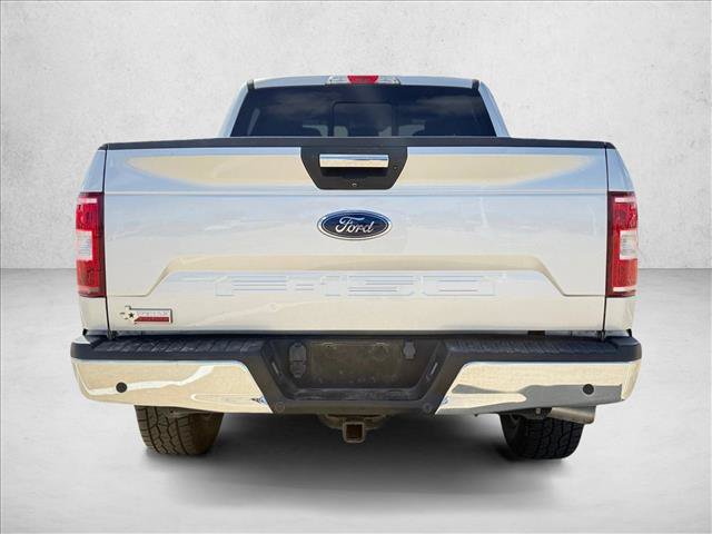 Used 2018 Ford F150 XLT w/ Equipment Group 302A Luxury AWD/4WD image 7