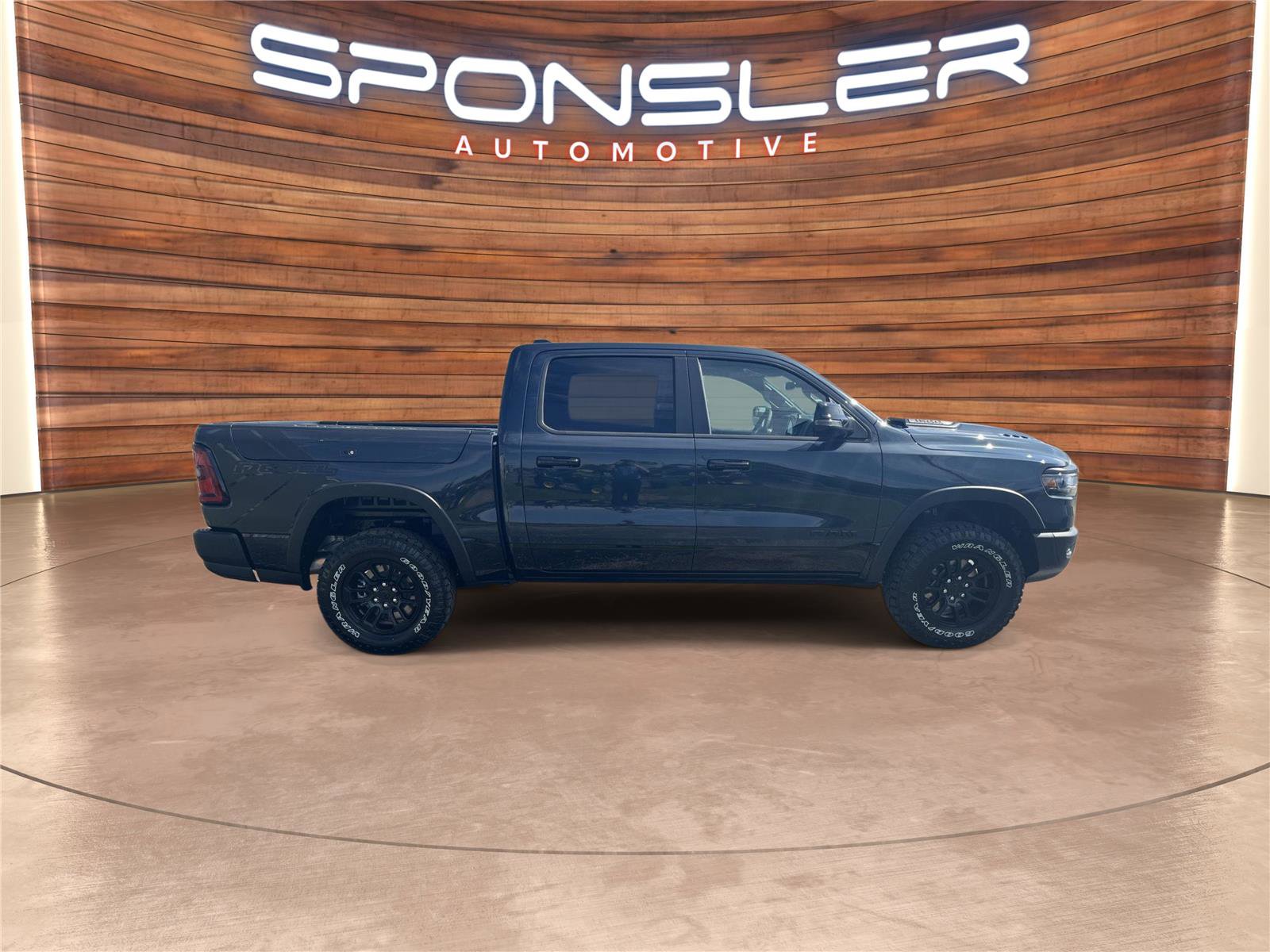 New 2026 RAM 1500 Rebel w/ Rebel Level 2 Equipment Group AWD/4WD image 7