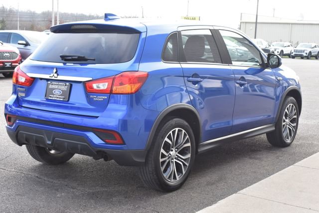 Used 2019 Mitsubishi Outlander Sport ES image 9