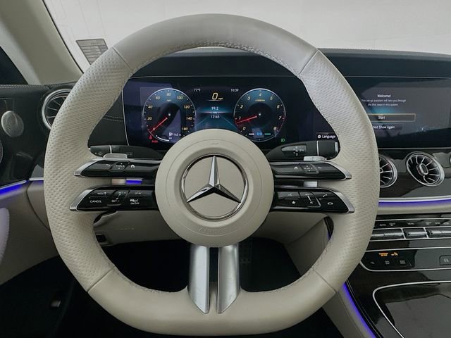 Certified 2023 Mercedes-Benz E 450 Cabriolet image 11