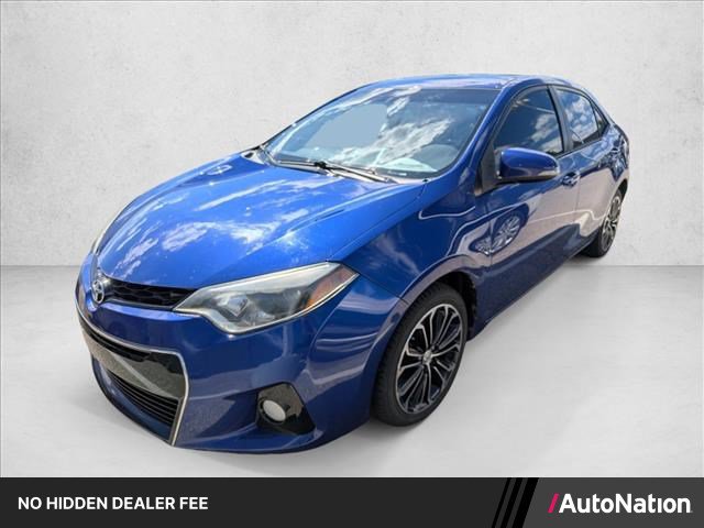 Used 2015 Toyota Corolla S