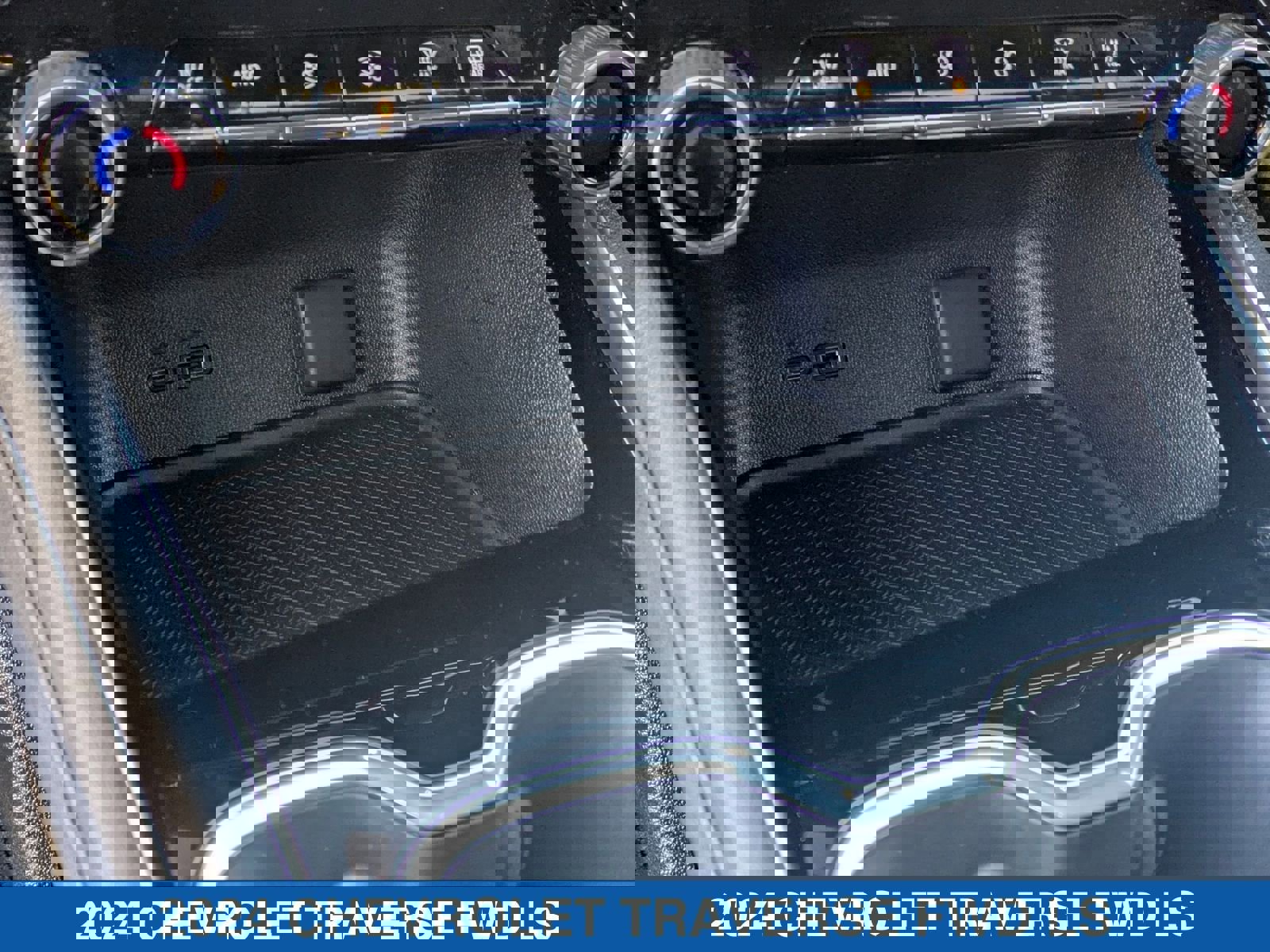 Used 2024 Chevrolet Traverse LS image 28