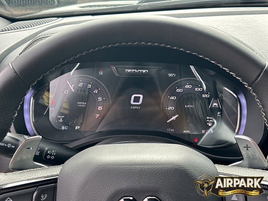 New 2026 RAM 1500 RHO image 18