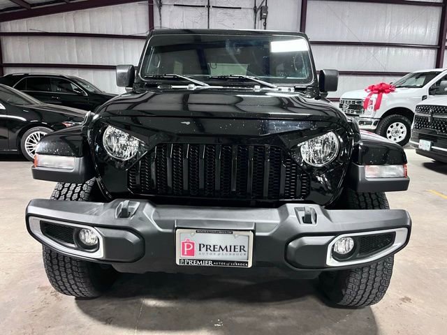 Used 2022 Jeep Wrangler Unlimited Sahara image 8