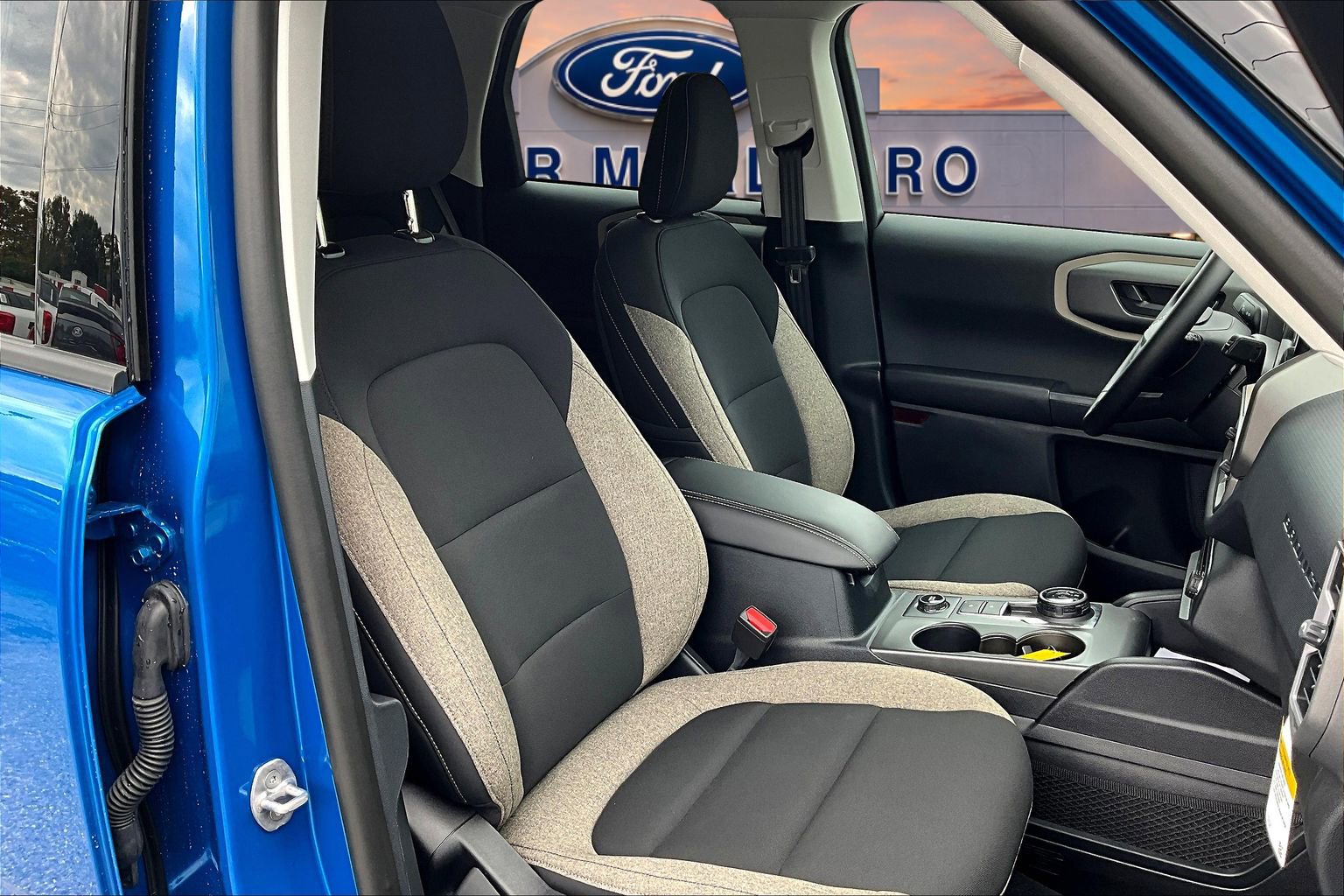 New 2025 Ford Bronco Sport Big Bend w/ Convenience Package AWD/4WD image 8