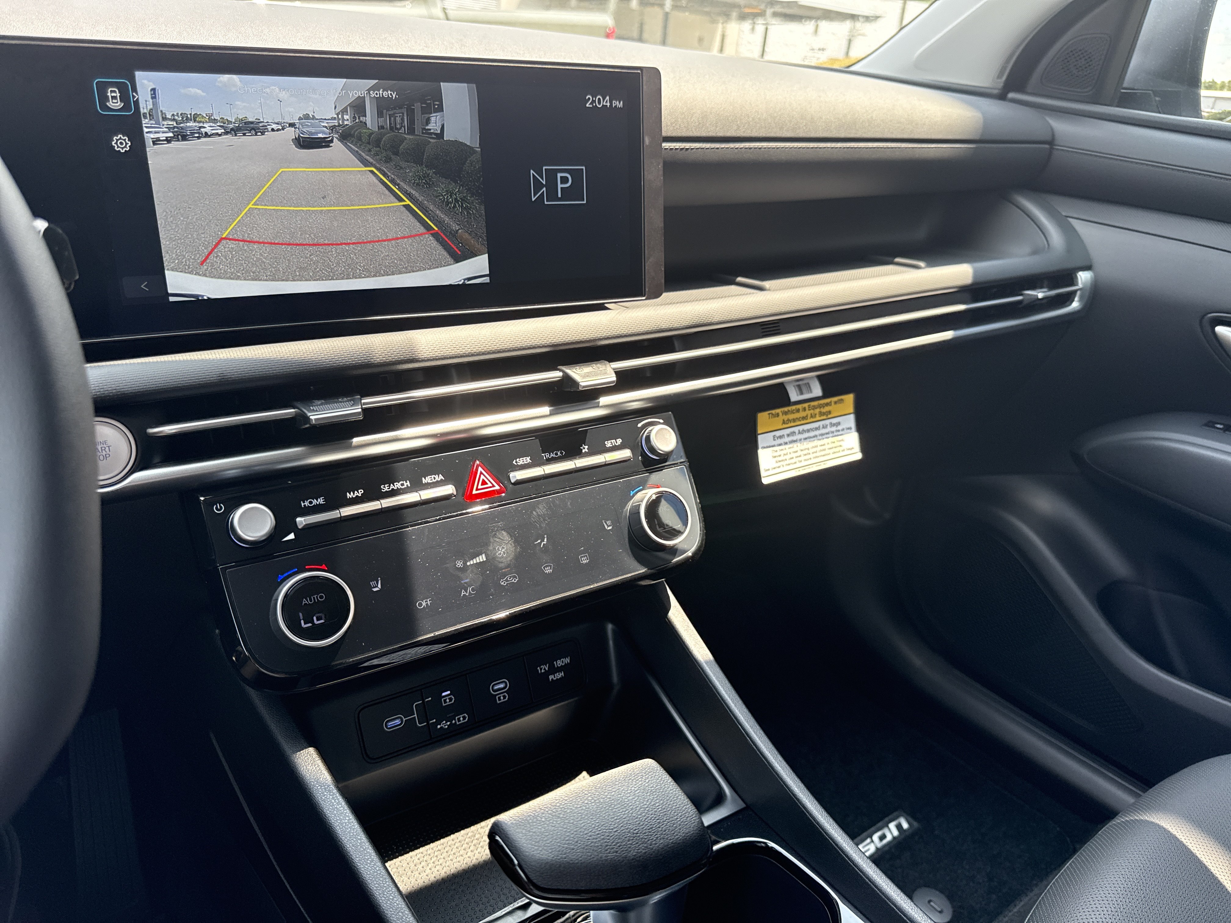 New 2026 Hyundai Tucson SEL Plus FWD image 9