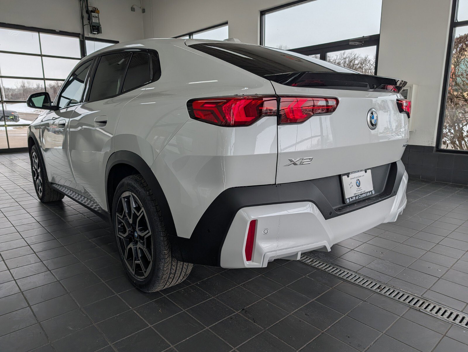 New 2026 BMW X2 xDrive28i w/ Technology Package image 6