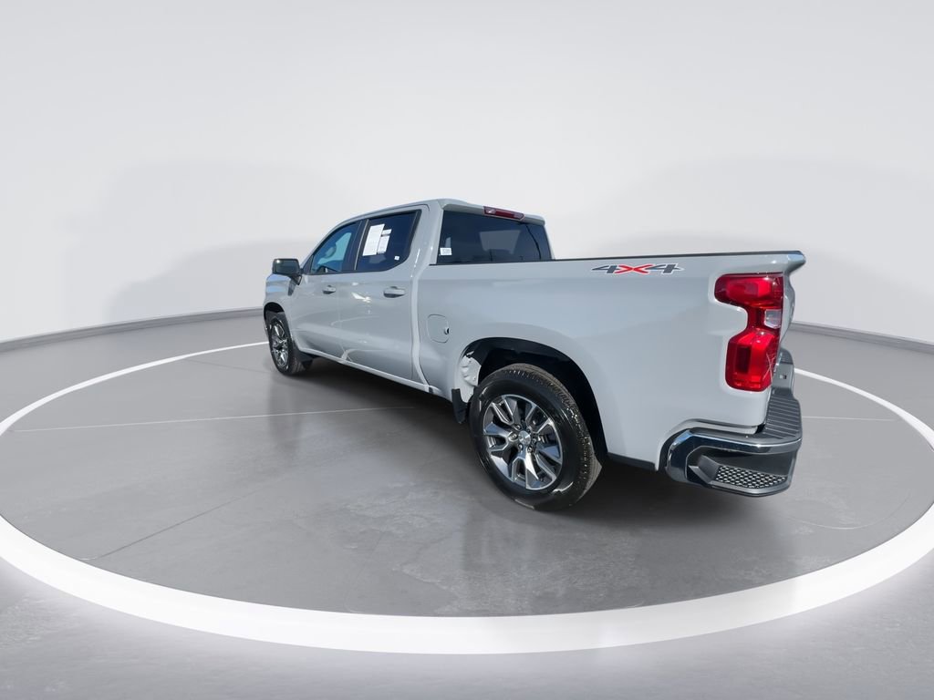 Used 2024 Chevrolet Silverado 1500 LT image 6