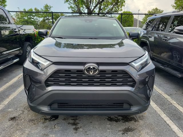 Used 2024 Toyota RAV4 LE FWD image 2