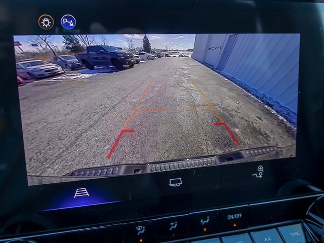 New 2026 Chevrolet Colorado Trail Boss w/ Midnight Edition image 24