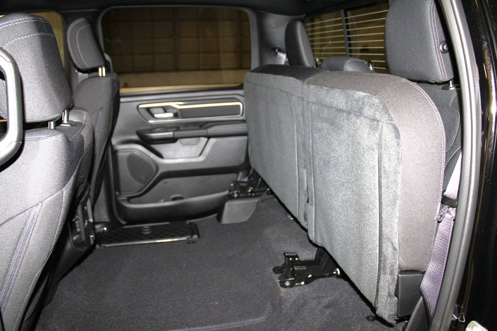 New 2026 RAM 1500 Big Horn image 28