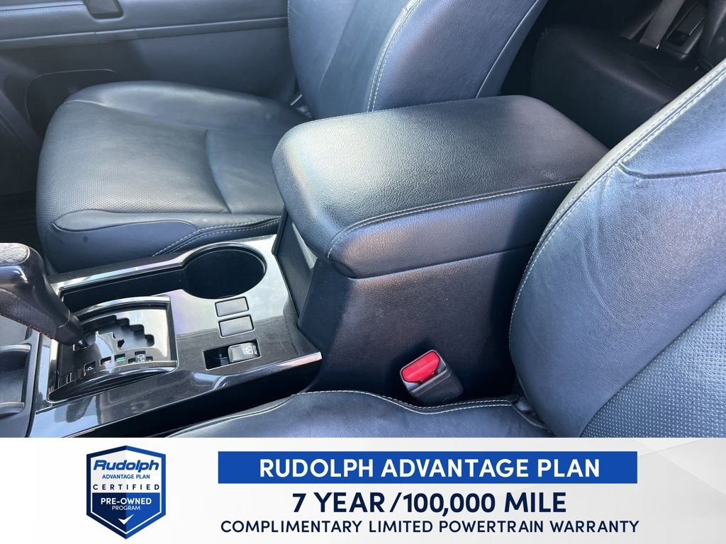 Used 2021 Toyota 4Runner Nightshade image 24