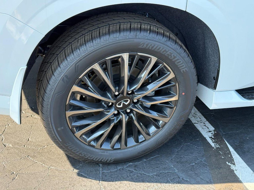 New 2027 INFINITI QX80 Autograph w/ Premium Cargo Package AWD/4WD image 5