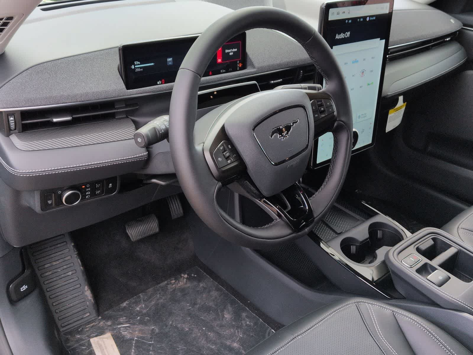 New 2026 Ford Mustang Mach-E Premium w/ Technology Package AWD/4WD image 10