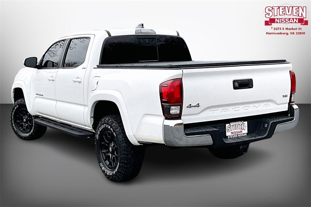 Used 2022 Toyota Tacoma SR5 image 4