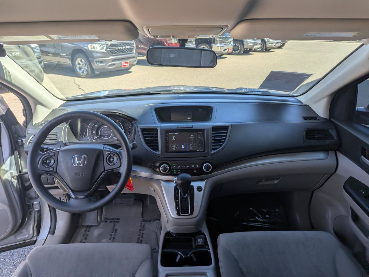 Used 2014 Honda CR-V LX image 20