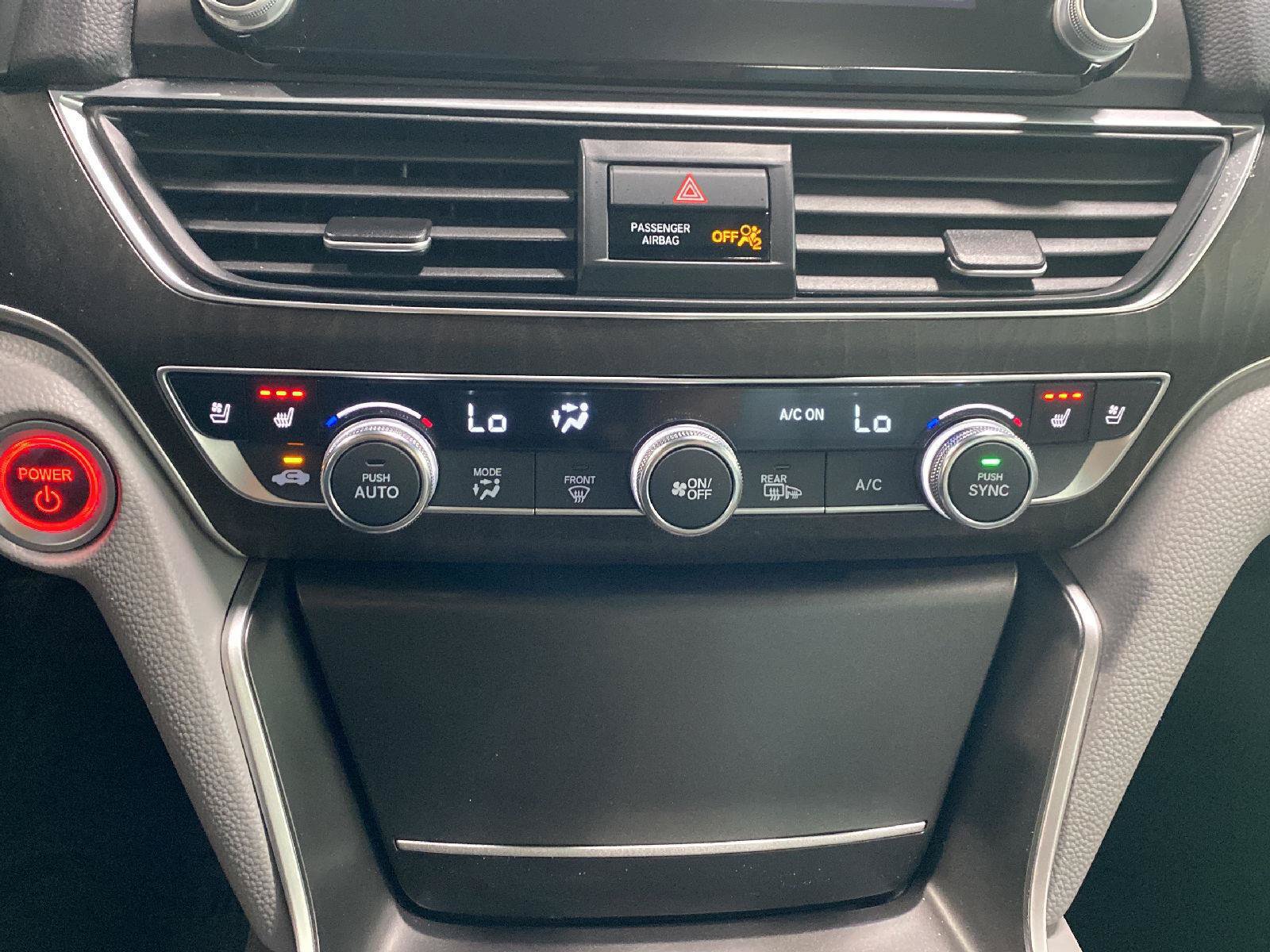 Used 2018 Honda Accord Touring image 39
