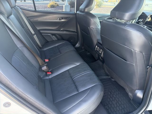 Certified 2025 Toyota Camry XSE FWD image 30