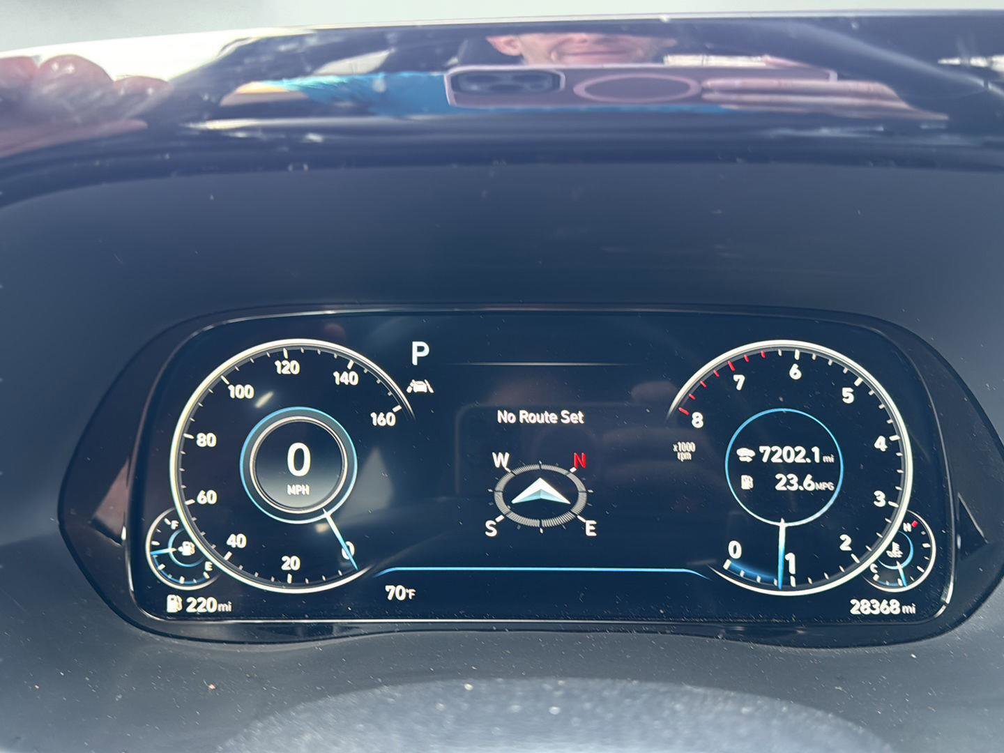 Used 2022 Hyundai Palisade Calligraphy w/ Cargo Package image 20