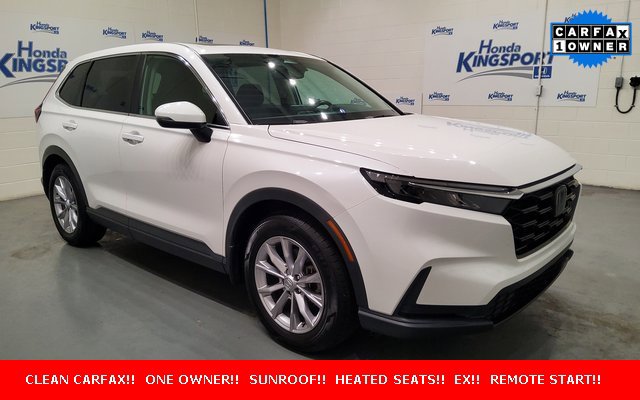 Used 2024 Honda CR-V EX