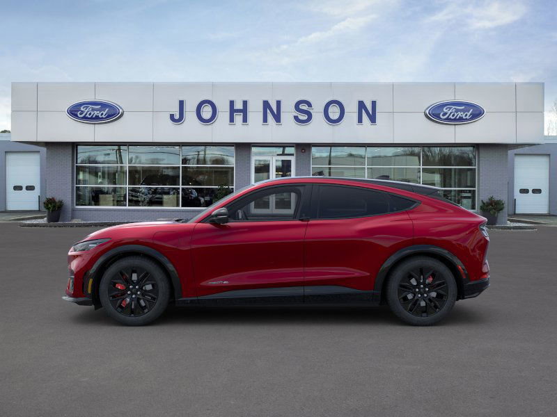 New 2025 Ford Mustang Mach-E Premium w/ Sport Appearance Package image 3