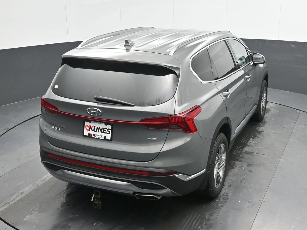 Used 2022 Hyundai Santa Fe SEL image 24