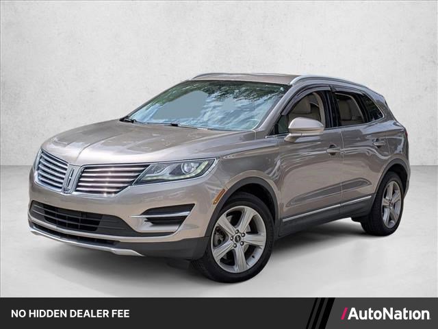 Used 2018 Lincoln MKC Premiere