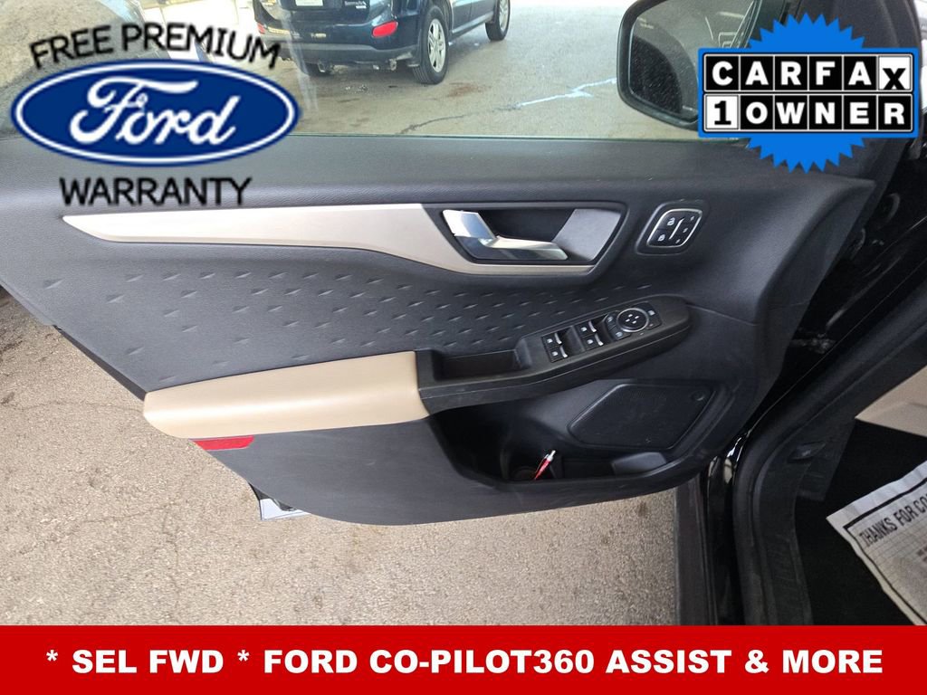 Used 2020 Ford Escape SEL image 11