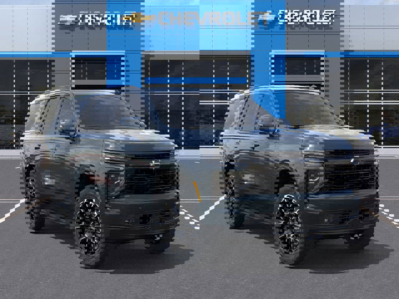New 2026 Chevrolet Tahoe RST w/ Comfort Package image 7
