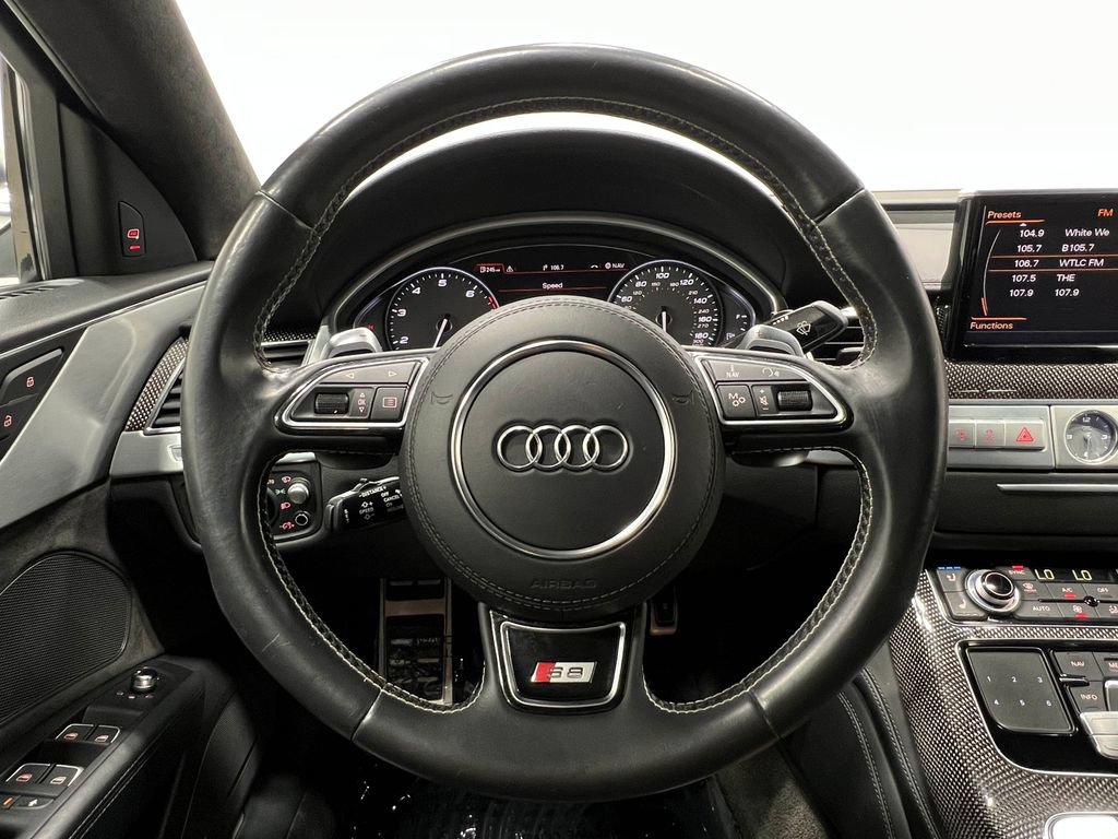 Used 2015 Audi S8 AWD/4WD image 24