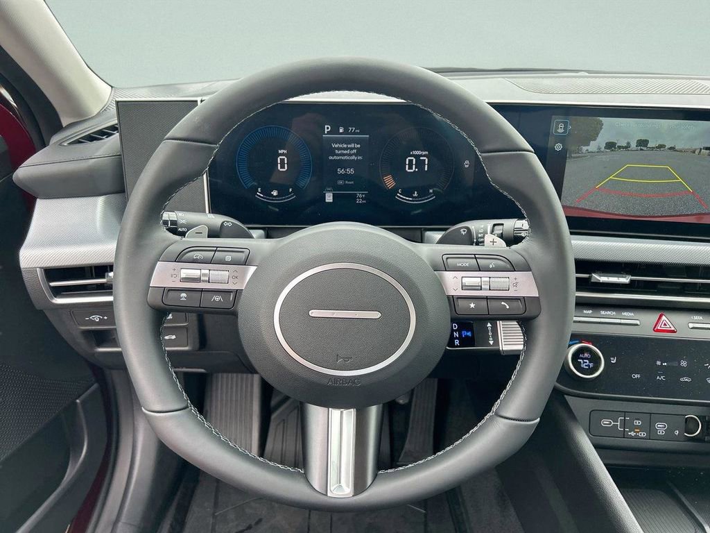 New 2026 Hyundai Sonata SEL image 32