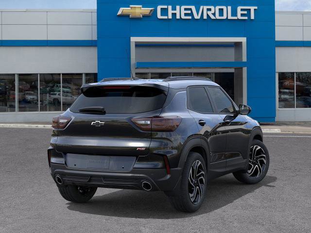 New 2026 Chevrolet TrailBlazer RS w/ Convenience Package image 36