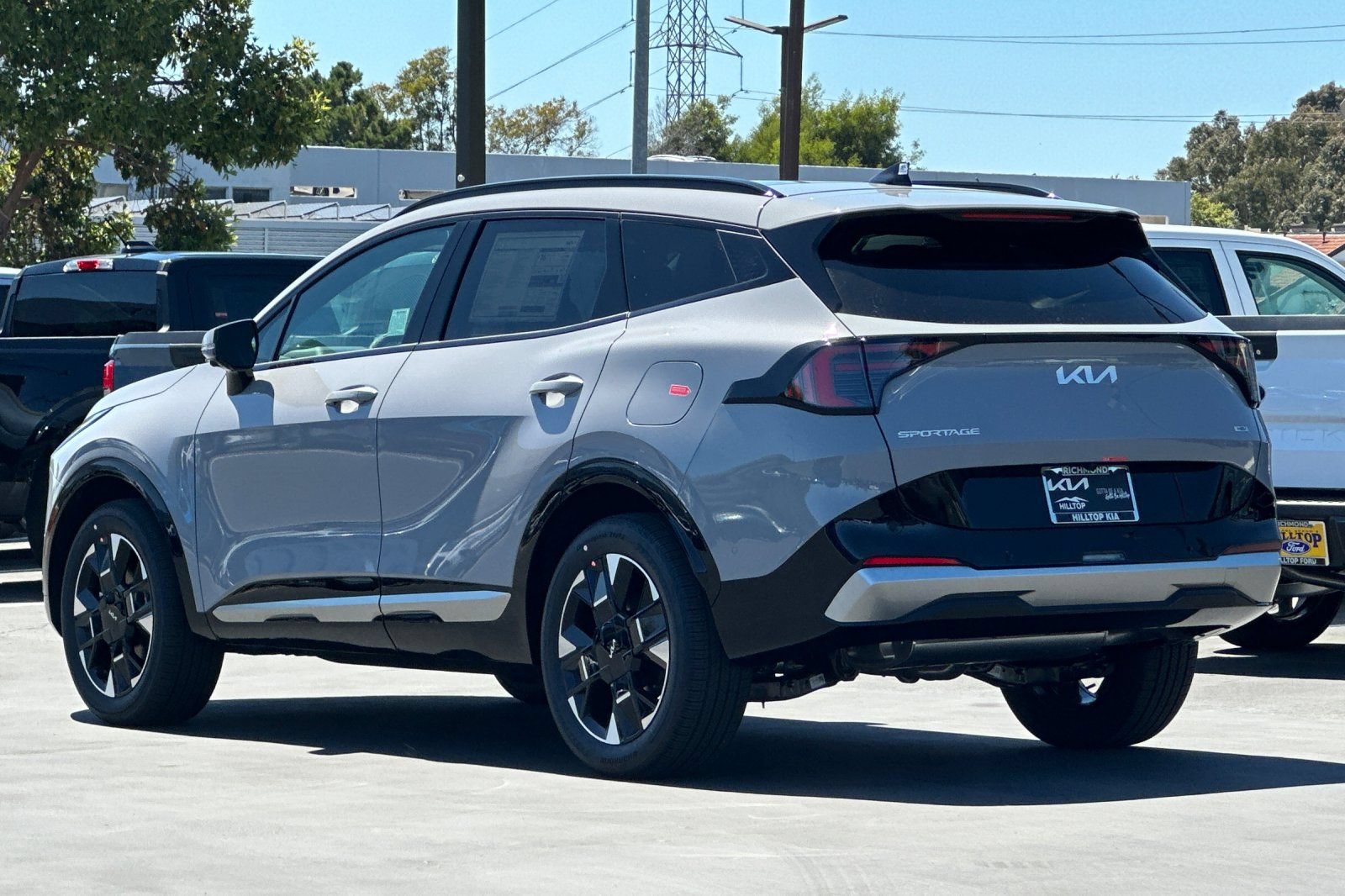New 2026 Kia Sportage SX Prestige AWD/4WD image 6