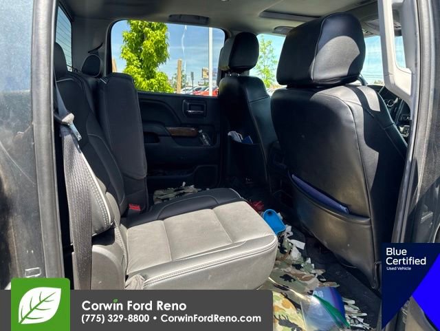 Used 2019 Chevrolet Silverado 2500 High Country w/ Duramax Plus Package AWD/4WD image 15
