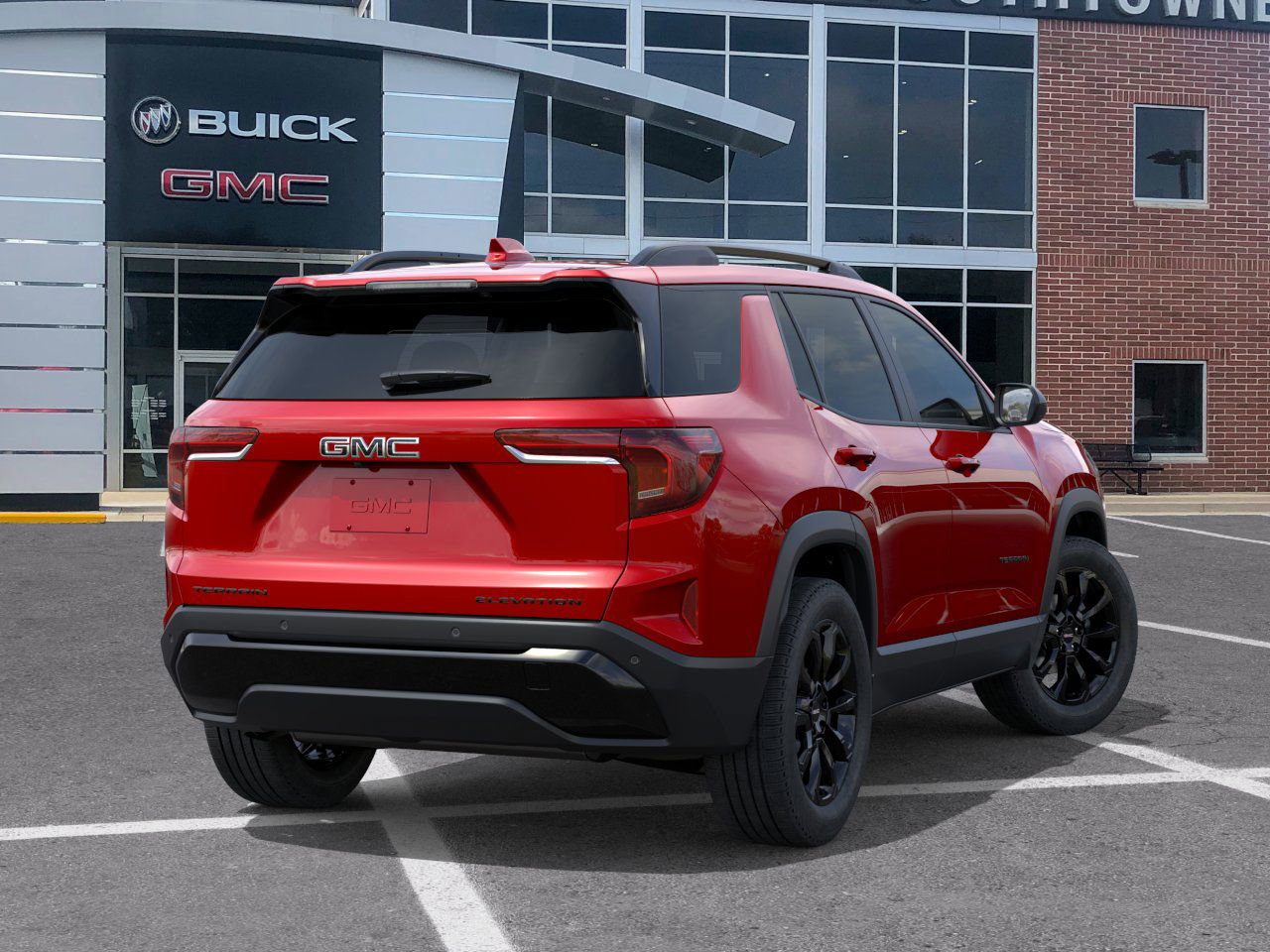 New 2026 GMC Terrain Elevation w/ Black Edition image 28