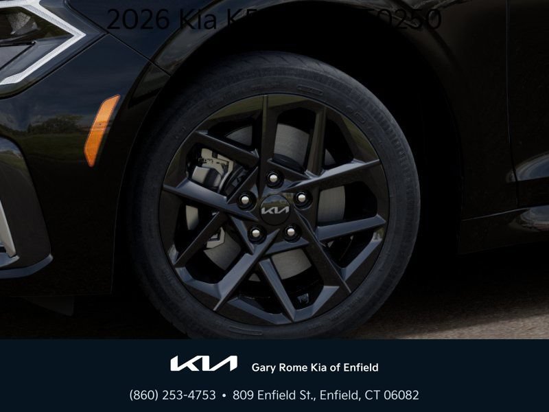 New 2026 Kia K5 LXS FWD image 12