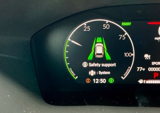 New 2027 Honda CR-V Sport image 22