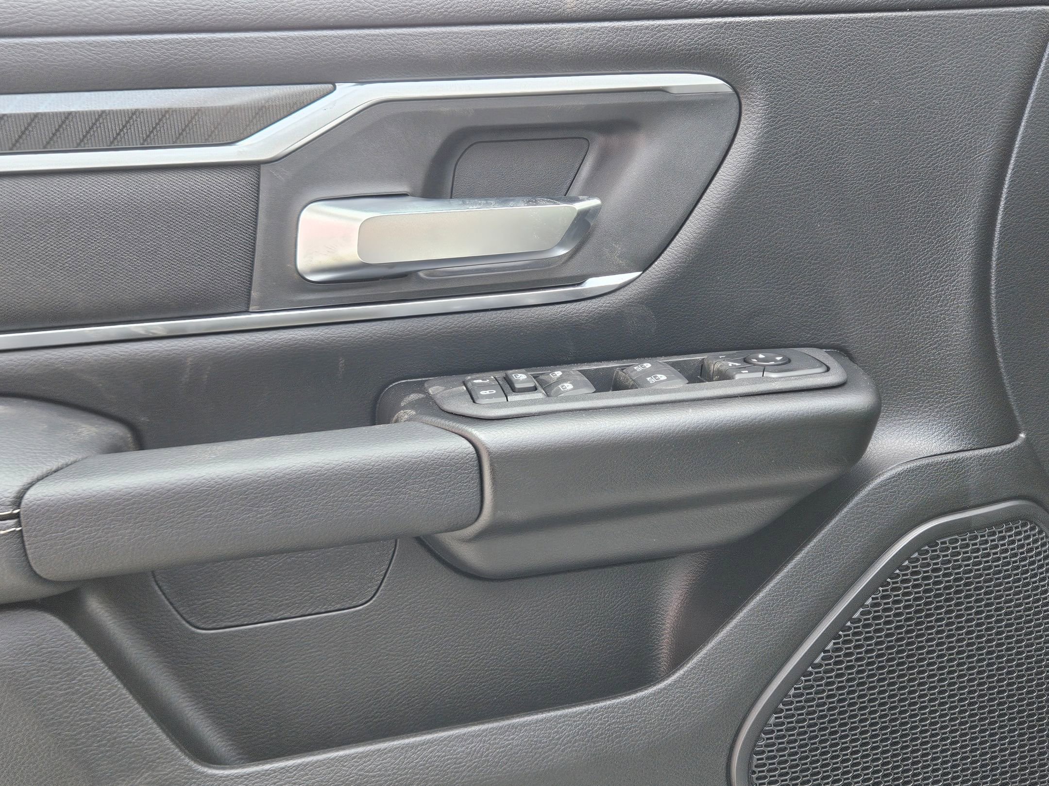 New 2026 RAM 1500 Big Horn AWD/4WD image 16