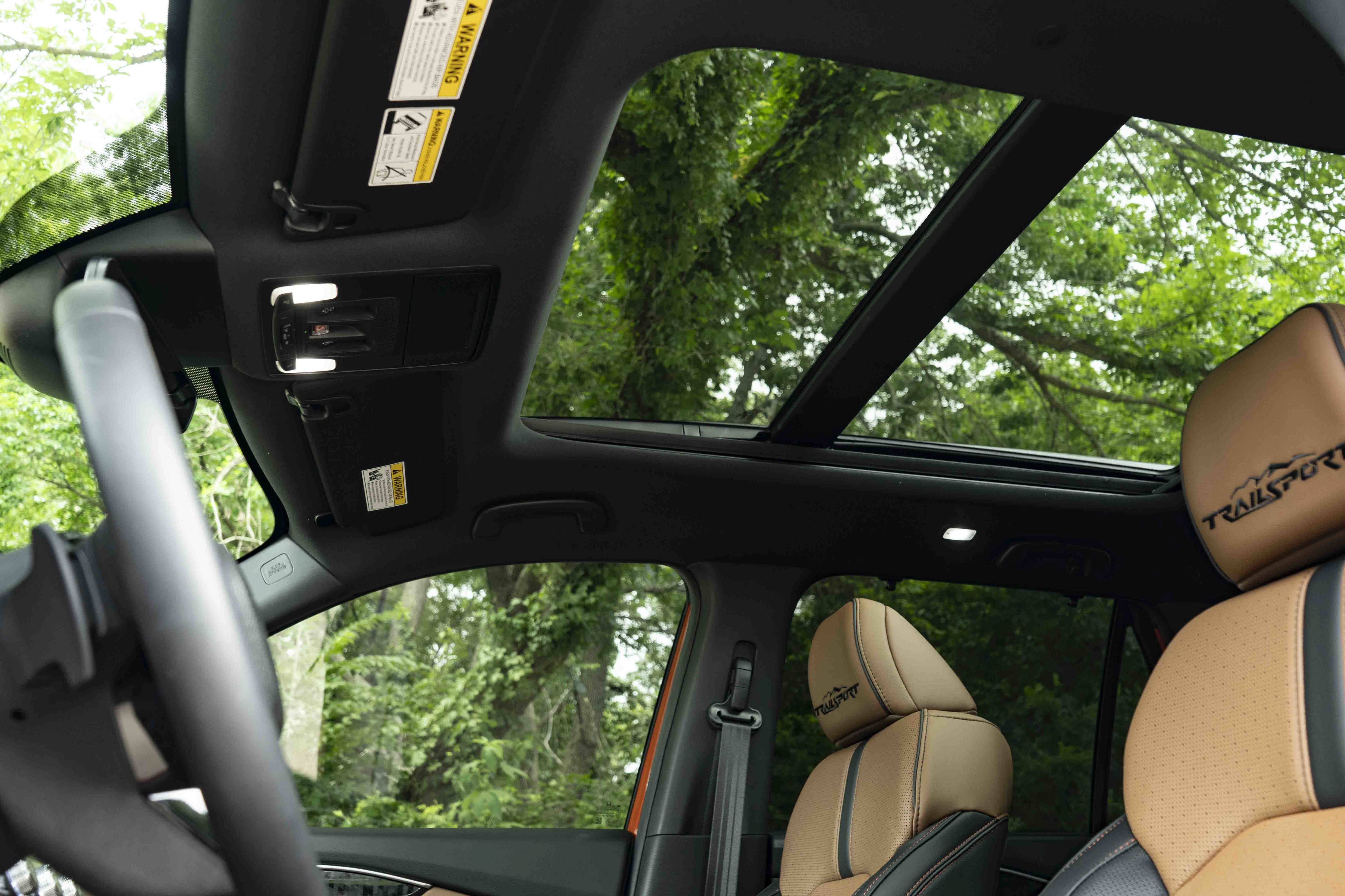Certified 2026 Honda Passport TrailSport Elite image 35